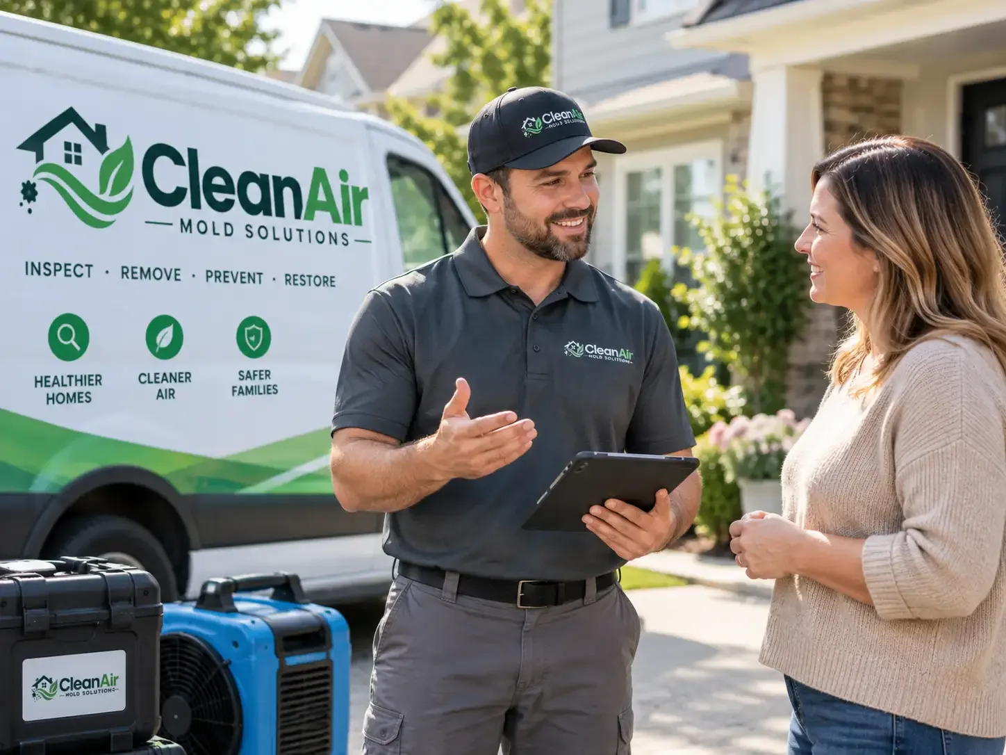 Mold Remediation Jackson, MI FAQs